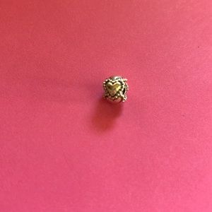 Pandora heart charm